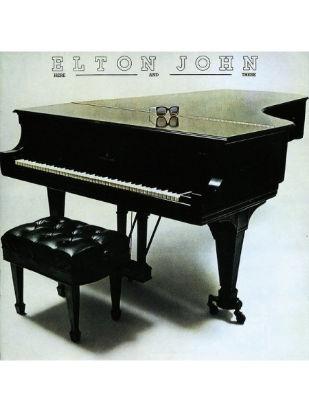 35007235	 Elton John – Here And There	" 	Pop Rock"	1976	" 	Mercury – 6785813, DJM Records (2) – 6785813"	S/S	 Europe 	Black, 180 Gram	09.11.2018