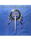 35007230	 Toto – The Seventh One	" 	Pop Rock, Classic Rock"	1988	" 	Columbia – 19075801151"	S/S	 Europe 	Black	30.10.2020
