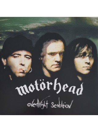 35004364	 Motörhead – Overnight Sensation	" 	Heavy Metal"	1996	" 	Murder One – BMGCAT364CLP"	S/S	 Europe 	Remastered	2021