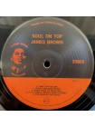 35007232	 James Brown – Soul On Top  (Verve By Request)	" 	Jazz, Funk / Soul"	1970	" 	Verve Records – B0036053-01"	S/S	 Europe 	Black, 180 Gram, Gatefold, Verve By Request Series	13.1.2023