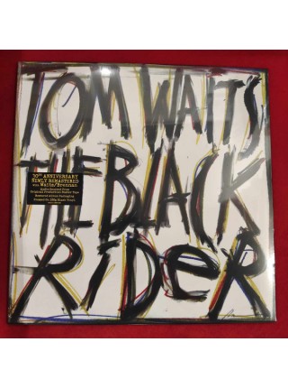 35007233	 Tom Waits – The Black Rider	" 	Blues Rock, Alternative Rock"	1993	" 	Island Records – 00602448894885"	S/S	 Europe 	Black, 180 Gram	06.10.2023