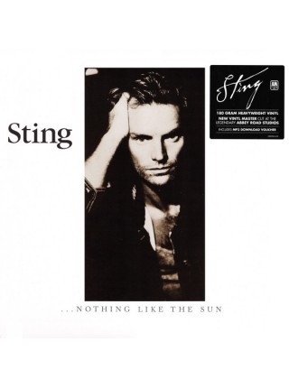 35007229	 Sting – ...Nothing Like The Sun  2lp	" 	Soft Rock, Pop Rock"	1987	 A&M Records – AMA 6402, A&M Records – 0082839391214	S/S	 Europe 	Black, 180 Gram	30.09.2016