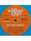 35003933		 The Robert Cray Band – In My Soul 	" 	Rhythm & Blues, Soul"	Light Blue, Limited	2014	" 	Provogue – PRD 7436 1-2"	S/S	 Europe 	Remastered	2022