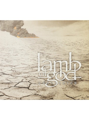 35066722	 	 Lamb Of God – Resolution	" 	Heavy Metal, Thrash"	Clear Black Marble, Limited, 2 LP	2011	"	Nuclear Blast – NBR69521 "	S/S	 Europe 	Remastered	14.06.2024