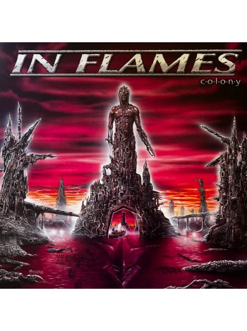 35045870	 	 In Flames – Colony	"	Melodic Death Metal "	Silver, 180 Gram	1999	" 	Nuclear Blast Records – NBR 03994"	S/S	 Europe 	Remastered	19.07.2024