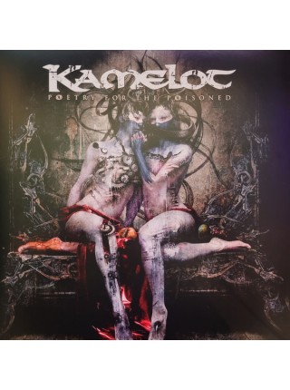 1700029		Kamelot – Poetry For The Poisoned, 2 LP	"	Progressive Metal, Symphonic Metal"	2010	"	Napalm Records – NPR1181VINYL"	S/S	"	Europe"	Remastered	2023	BLACK