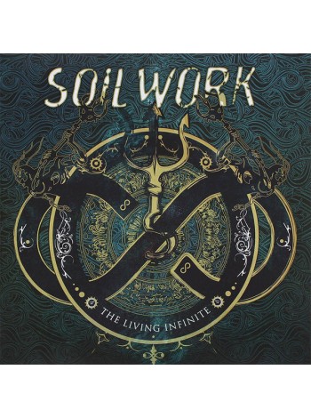 35046672	 	 Soilwork – The Living Infinite	Melodic Death Metal 	Dark Green, 2 LP	2016	"	Nuclear Blast Records – NBR 29957 "	S/S	 Europe 	Remastered	06.09.2024