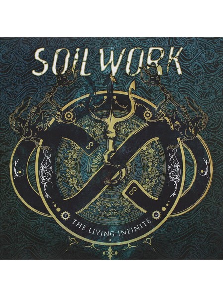 35046672	 	 Soilwork – The Living Infinite	Melodic Death Metal 	Dark Green, 2 LP	2016	"	Nuclear Blast Records – NBR 29957 "	S/S	 Europe 	Remastered	06.09.2024