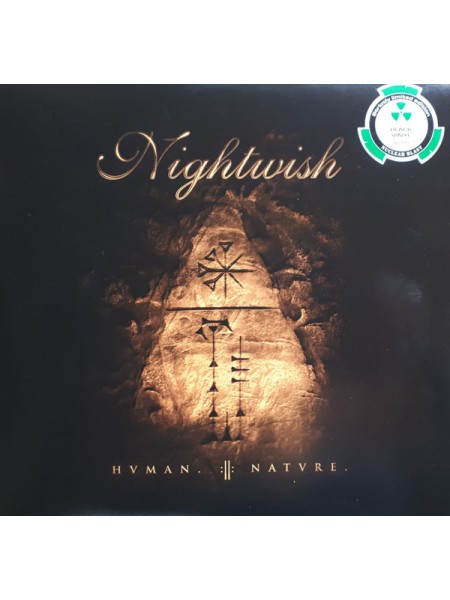 1700031		Nightwish ‎– Human. :||: Nature., 2 LP + Singl	Symphonic Metal, Folk Metal 	2020	"	Nuclear Blast – 27361 52041"	S/S	"	Europe"	Remastered	2020	BLACK