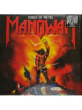 1700033		Manowar – Kings Of Metal	"	Heavy Metal"	1988	"	Listenable Records – POSH786"	S/S	"	Europe"	Remastered	2024	BLUE