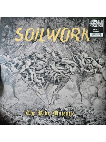 35049078	 	 Soilwork – The Ride Majestic	"	Melodic Death Metal "	Gold, Limited, 2 lp	2015	" 	Nuclear Blast – NB 3591-1"	S/S	 Europe 	Remastered	06.09.2024