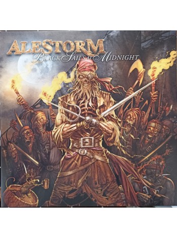 1700028		Alestorm – Black Sails At Midnight	"	Heavy Metal"	2009	"	Napalm Records – NPR290VINYLSPYR"	S/S	Austria	Remastered	2024	BLACK