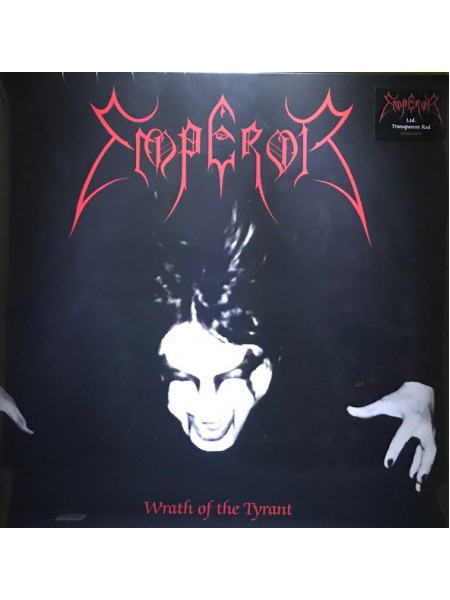 35007892	 Emperor  – Wrath Of The Tyrant , Transparent Red	" 	Black Metal"	1992	" 	Candlelight Records – CANDLE899570, Spinefarm Records – CANDLE899570"	S/S	 Europe 	Remastered	7.8.2020