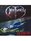 35007902		 Obituary – Slowly We Rot - Live & Rotting	" 	Death Metal"	Slime Green	2022	" 	Relapse Records – RR7508, Gibtown Records – RR7508"	S/S	 Europe 	Remastered	26.08.2022