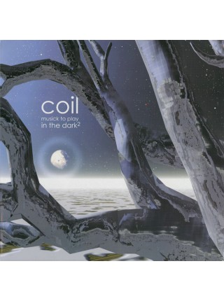 35008074	 Coil – Musick To Play In The Dark², Transparent Clear, Etched, 2 lp 	 Electronic, Experimental, Ambient	2000	" 	Dais Records – dais184"	S/S	 Europe 	Remastered	29.04.2022