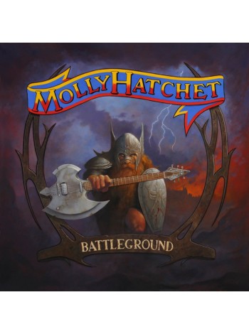 35007918	 Molly Hatchet – Battleground, 3 lp	" 	Southern Rock"	2019	" 	SPV – SPV 287881 3LP, Steamhammer – SPV 287881 3LP"	S/S	 Europe 	Remastered	29.11.2019