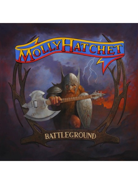 35007918	 Molly Hatchet – Battleground, 3 lp	" 	Southern Rock"	2019	" 	SPV – SPV 287881 3LP, Steamhammer – SPV 287881 3LP"	S/S	 Europe 	Remastered	29.11.2019