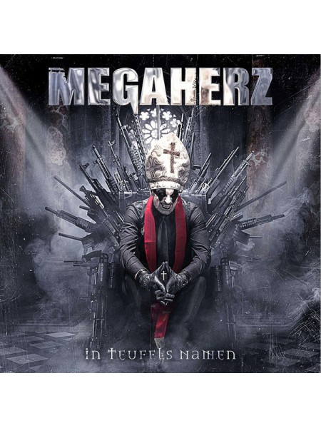 35007911		 Megaherz – In Teufels Namen	" 	Gothic Metal, Hard Rock, Heavy Metal"	Black, Gatefold	2023	Napalm	S/S	 Europe 	Remastered	11.8.2023