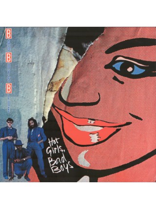300012	Bad Boys Blue – Hot Girls, Bad Boys  ( Re. 2021)	"	Europop"	1985	"	Bomba Music – 4680068802424"	S/S	"	Europe"
