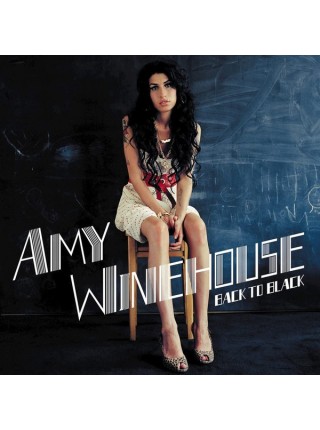 33001486	 Amy Winehouse – Back To Black	" 	Contemporary R&B, Soul"	 Альбом, переиздание, 180 грамм	2006	" 	Universal Records – 173 412 8, Island Records Group – 173 412 8"	S/S	 Europe 	Remastered	06.07.07