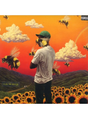 33001397	 Tyler, The Creator – Scum Fuck Flower Boy, 2lp	" 	Hip Hop, Funk / Soul"	 Album, Repress	2017	" 	Columbia – 88985469051"	S/S	 Europe 	Remastered	12.01.17