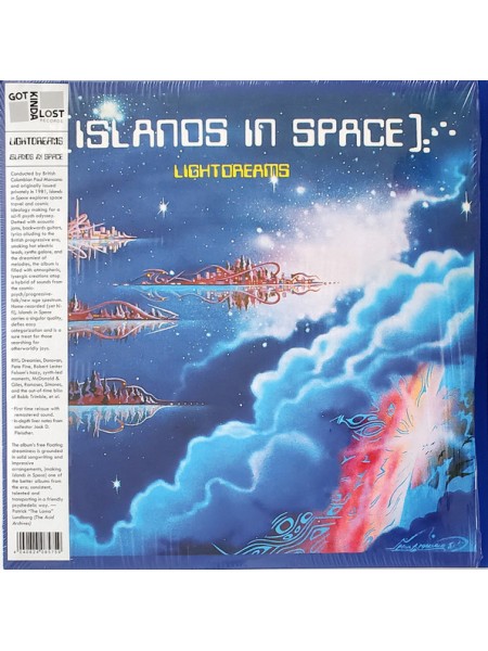 1402033	Lightdreams – Islands In Space  (Re 2016)	Psychedelic Rock, Prog Rock	1981	Got Kinda Lost Records – GKL005	M/M	Spain
