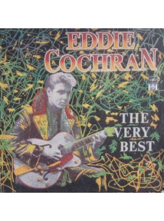 202779	Eddie Cochran – The Very Best	,	1992	"	Мелодия – R60 00795, Russian Disc – R60 00795"	,	NM/NM	,	Russia