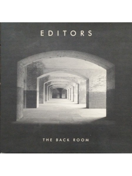 35014458	 Editors – The Back Room	"	Alternative Rock "	Clear, Gatefold, Limited	2005	Play It Again Sam – 945.3011.010 	S/S	 Europe 	Remastered	03.11.2023