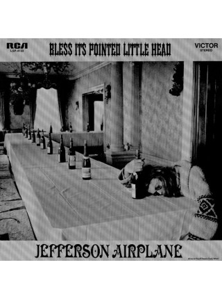 35014471	 Jefferson Airplane – Bless Its Pointed Little Head	" 	Psychedelic Rock"	Black, 180 Gram	1969	" 	Music On Vinyl – MOVLP2212"	S/S	 Europe 	Remastered	08.11.2018
