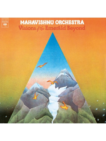 35014470	Mahavishnu Orchestra – Visions Of The Emerald Beyond 	"	Jazz, Rock "	Black, 180 Gram, Gatefold	1975	Music On Vinyl – MOVLP2205 	S/S	 Europe 	Remastered	03.01.2019