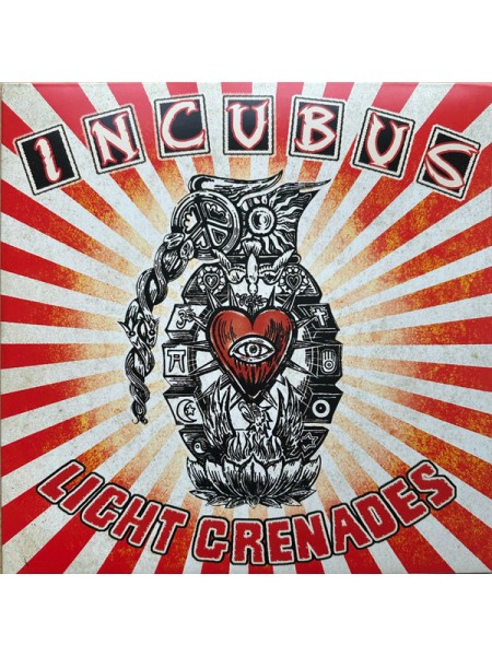 35014462	 Incubus  – Light Grenades, 2lp	"	Alternative Rock, Nu Metal "	Black, 180 Gram, Gatefold	2006	 Music On Vinyl – MOVLP698 	S/S	 Europe 	Remastered	07.02.2013