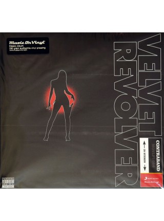 35014467	 Velvet Revolver – Contraband, 2lp	"	Hard Rock "	Black, 180 Gram, Gatefold	2004	" 	Music On Vinyl – MOVLP1086"	S/S	 Europe 	Remastered	08.05.2014