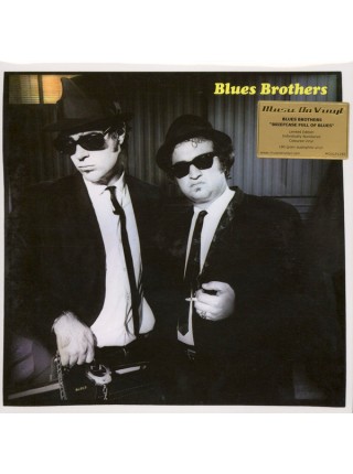 35014468	 The Blues Brothers – Briefcase Full Of Blues	" 	Chicago Blues"	Black, 180 Gram	1978	" 	Music On Vinyl – MOVLP1248"	S/S	 Europe 	Remastered	23.10.2014