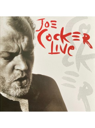 35014469	 Joe Cocker – Joe Cocker Live, 2lp	" 	Blues Rock, Pop Rock"	Black, 180 Gram, Gatefold	1990	"	Music On Vinyl – MOVLP1254 "	S/S	 Europe 	Remastered	13.11.2014