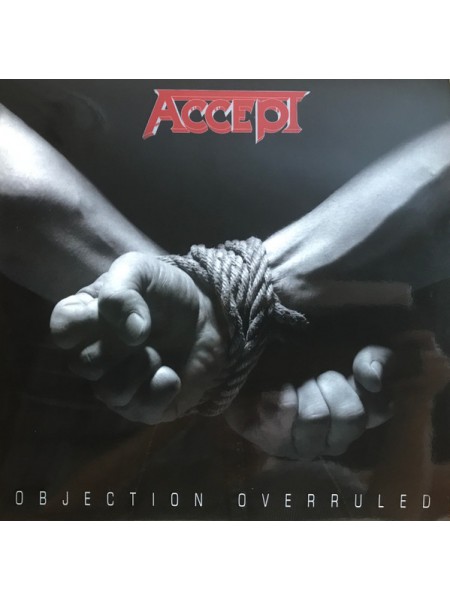 35014477	 Accept – Objection Overruled	" 	Heavy Metal"	Black, 180 Gram	1993	" 	Music On Vinyl – MOVLP2451"	S/S	 Europe 	Remastered	04.12.2020