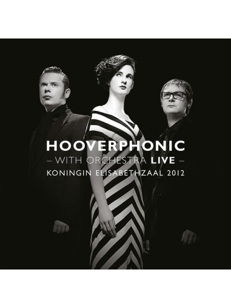 35014479	 Hooverphonic – With Orchestra Live, 2lp	" 	Downtempo, Vocal"	Black, 180 Gram, Gatefold	2012	  Music On Vinyl – MOVLP2581	S/S	 Europe 	Remastered	25.06.2021