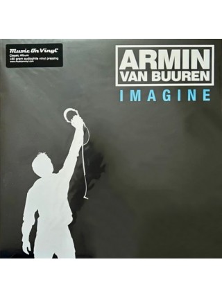 35014480	 Armin van Buuren – Imagine, 2lp	"	Electronic, Progressive Trance"	Black, 180 Gram, Gatefold	2008	" 	Music On Vinyl – MOVLP2711"	S/S	 Europe 	Remastered	08.10.2021