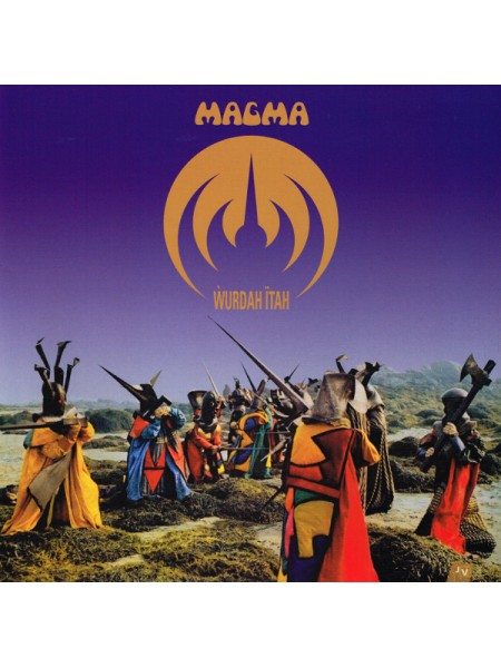 35014481	 Magma  – Ẁurdah Ïtah	" 	Prog Rock"	Purple, 180 Gram, Gatefold, Limited	1974	"	Music On Vinyl – MOVLP3045 "	S/S	 Europe 	Remastered	17.06.2022