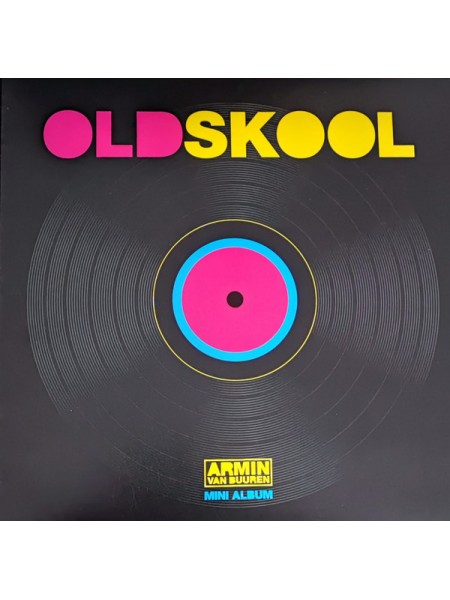 35014484	Armin van Buuren – Old Skool (Mini Album) 	Electronic, Progressive Trance 	Magenta, 180 Gram, EP, Limited	2016	Music On Vinyl – MOVLP3235 	S/S	 Europe 	Remastered	10.02.2023