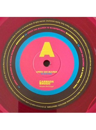 35014484	Armin van Buuren – Old Skool (Mini Album) 	Electronic, Progressive Trance 	Magenta, 180 Gram, EP, Limited	2016	Music On Vinyl – MOVLP3235 	S/S	 Europe 	Remastered	10.02.2023