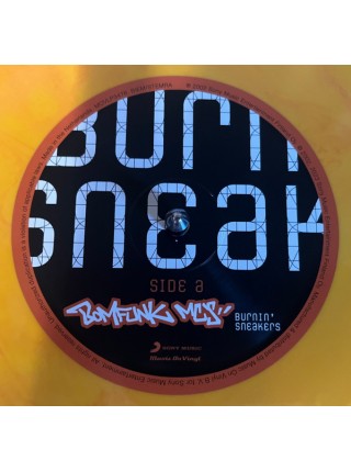 35014487	 Bomfunk MC's – Burnin' Sneakers	" 	Electronic, Hip Hop"	Flaming, 180 Gram, Limited	2002	"	Music On Vinyl – MOVLP3476 "	S/S	 Europe 	Remastered	01.09.2023
