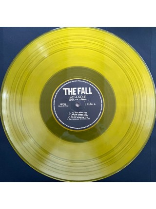 35014485	 The Fall – Grotesque (After The Gramme)	" 	Post-Punk, Art Rock"	Translucent Yellow, 180 Gram, Limited	1980	"	Music On Vinyl – MOVLP3320 "	S/S	 Europe 	Remastered	24.11.2023