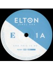 35011158	 Elton – Jewel Box (And This Is Me...), 2lp	" 	Pop Rock"	Black, 180 Gram, Gatefold	2020	" 	EMI – 0731465, UMC – 0731465"	S/S	 Europe 	Remastered	13.11.2020