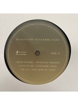 35014489	 J.J. Cale – The Silvertone Years, 2lp	" 	Blues Rock"	Black, 180 Gram	2011	 Music On Vinyl – MOVLP3344	S/S	 Europe 	Remastered	17.11.2023