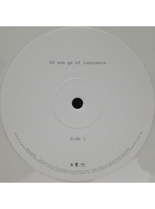 35011194	U2 – Songs Of Innocence, 2lp 	" 	Pop Rock"	Black, 180 Gram, Gatefold	2014	" 	Interscope Records – B0022123-01"	S/S	 Europe 	Remastered	13.10.2014