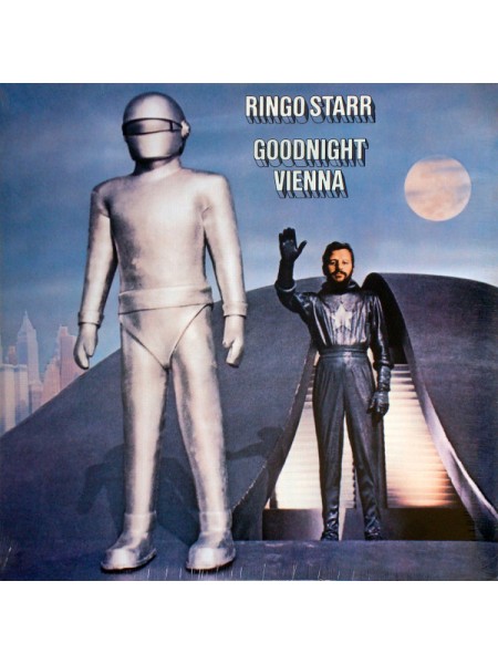 35011320	 Ringo Starr – Goodnight Vienna	" 	Pop Rock"	Black, 180 Gram	1874	" 	Capitol Records – 00602567007401"	S/S	 Europe 	Remastered	19.01.2018