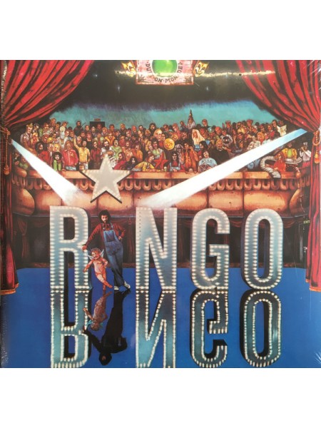 35011302	 Ringo Starr – Ringo	" 	Pop Rock"	Black, 180 Gram, Gatefold. 20p Booklet	1973	" 	Capitol Records – 00602557987812"	S/S	 Europe 	Remastered	25.12.2017