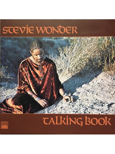 35011266	 Stevie Wonder – Talking Book	" 	Funk / Soul"	Black, 180 Gram, Gatefold	1972	Motown – 06025 570 975-6 	S/S	 Europe 	Remastered	02.12.2016