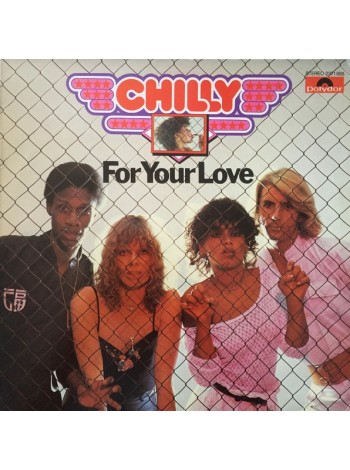 1402916		Chilly - For Your Love	Electronic, Funk / Soul, Disco	1978	Polydor ‎– 2371 885	NM/NM	Scandinavia	Remastered	1978