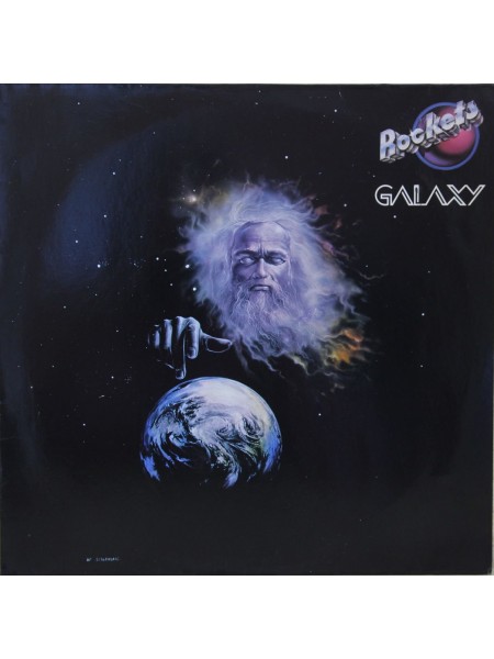 1402930	Rockets – Galaxy	Electronic, New Wave, Space Rock	1980	WEA – WEA 58 179	EX+/EX+	Germany